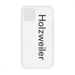 Hvit Holzweiler Holzweiler Ip Cover 13 Pro Max Mobildeksel White