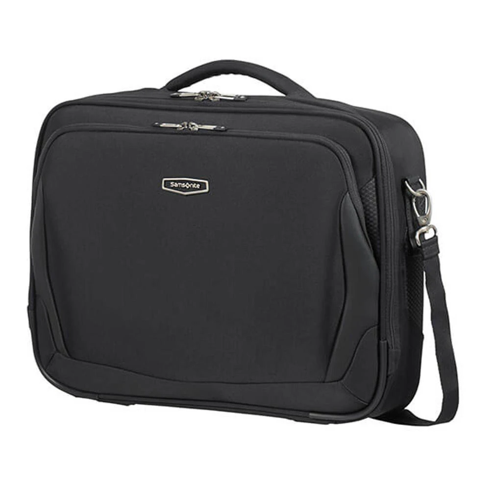 Samsonite X`Blade 4.0 Laptop Shoulder Bag Black 5 Samsonite X`Blade 4.0 Laptop Shoulder Bag Black - Bilde 3