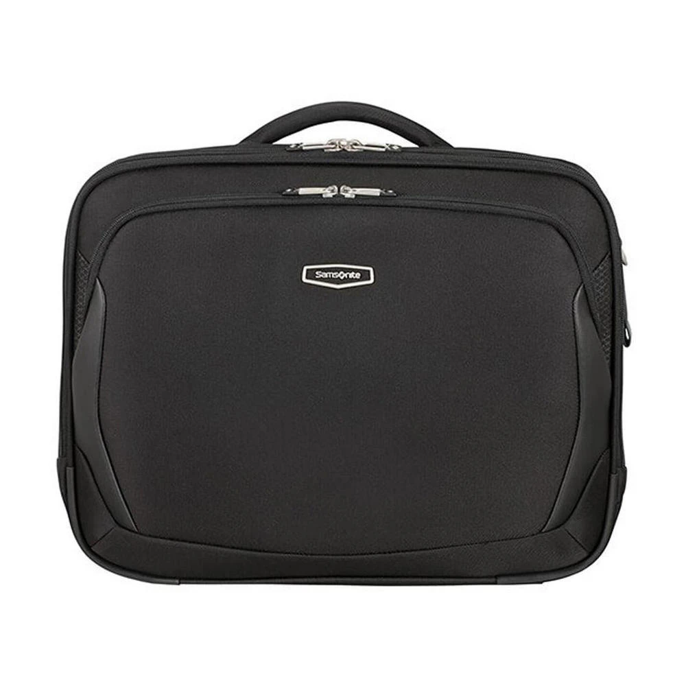 Samsonite X`Blade 4.0 Laptop Shoulder Bag Black 6 Samsonite X`Blade 4.0 Laptop Shoulder Bag Black - Bilde 4