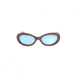 Linda Farrow Sunglasses Brown