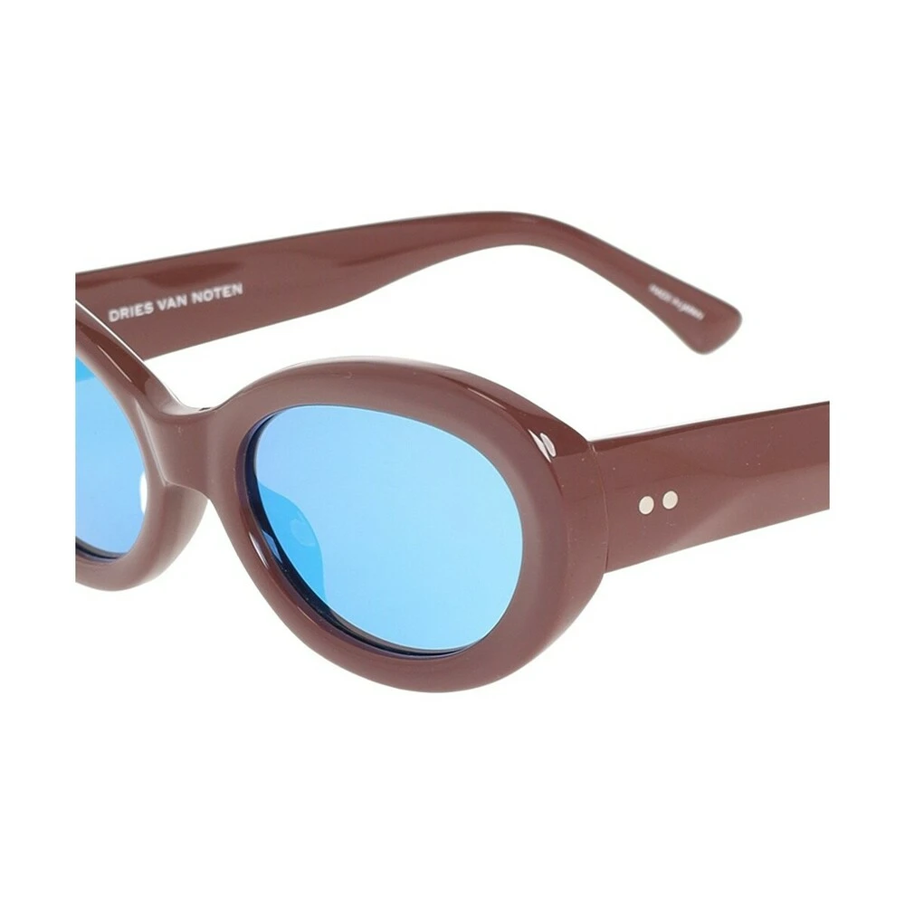 Linda Farrow Sunglasses Brown 4 Linda Farrow Sunglasses Brown - Bilde 2