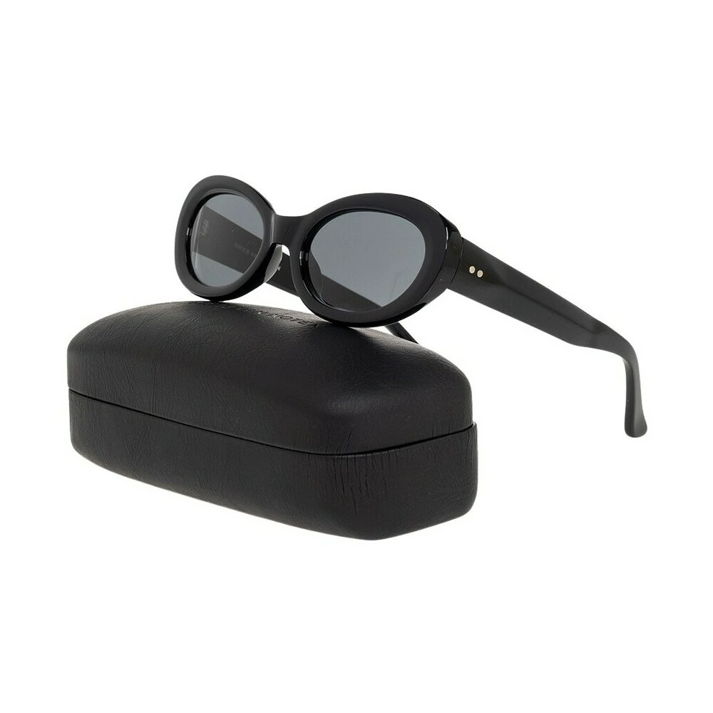 Linda Farrow SUNGLASSES Black 6 Linda Farrow SUNGLASSES Black - Bilde 4