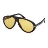Tom Ford Sunglasses CAMILLO-02 Black -Miinto Tilbehor Butik unnamed file 2765