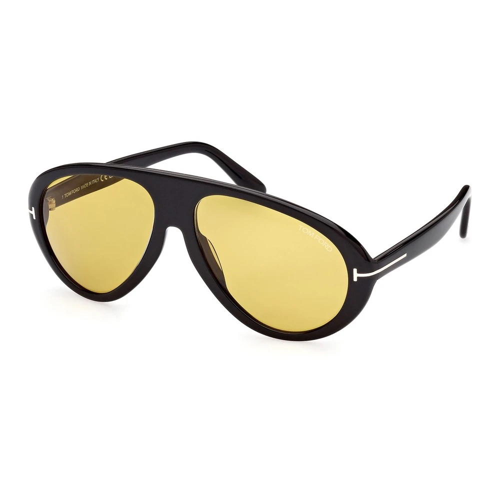 Tom Ford Sunglasses CAMILLO-02 Black 3 Tom Ford Sunglasses CAMILLO-02 Black