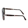 Persol Sunglasses 0PO0714 24/51 Brown 1 Persol Sunglasses 0PO0714 24/51 Brown -Miinto Tilbehor Butik unnamed file 2766