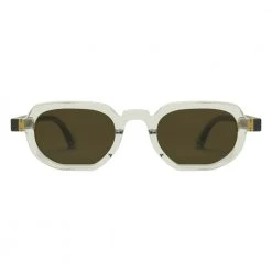 Han Kjøbenhavn Banks Sunglasses Beige