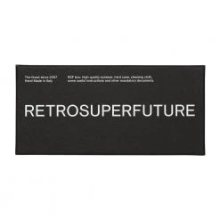 Retrosuperfuture Sunglasses Black -Miinto Tilbehor Butik unnamed file 2780