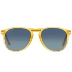 Persol Sunglasses 9649S Brown