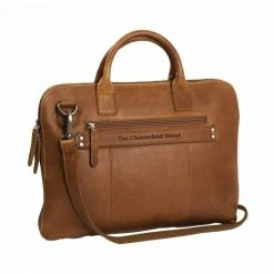 The Chesterfield Brand Harvey 13 Pc Veske Brown