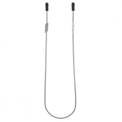 Versace AirPods Chain Gray