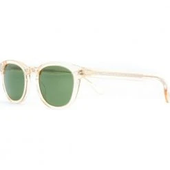 Oliver Peoples Sunglasses Green