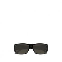 Saint Laurent Sunglasses 366 001 Black