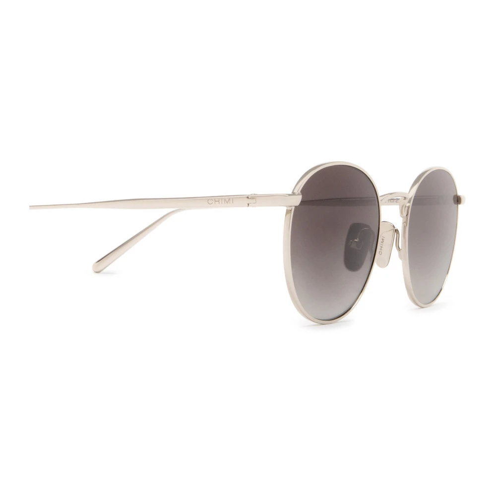 CHiMi Sunglasses ROUND Gray 3 CHiMi Sunglasses ROUND Gray