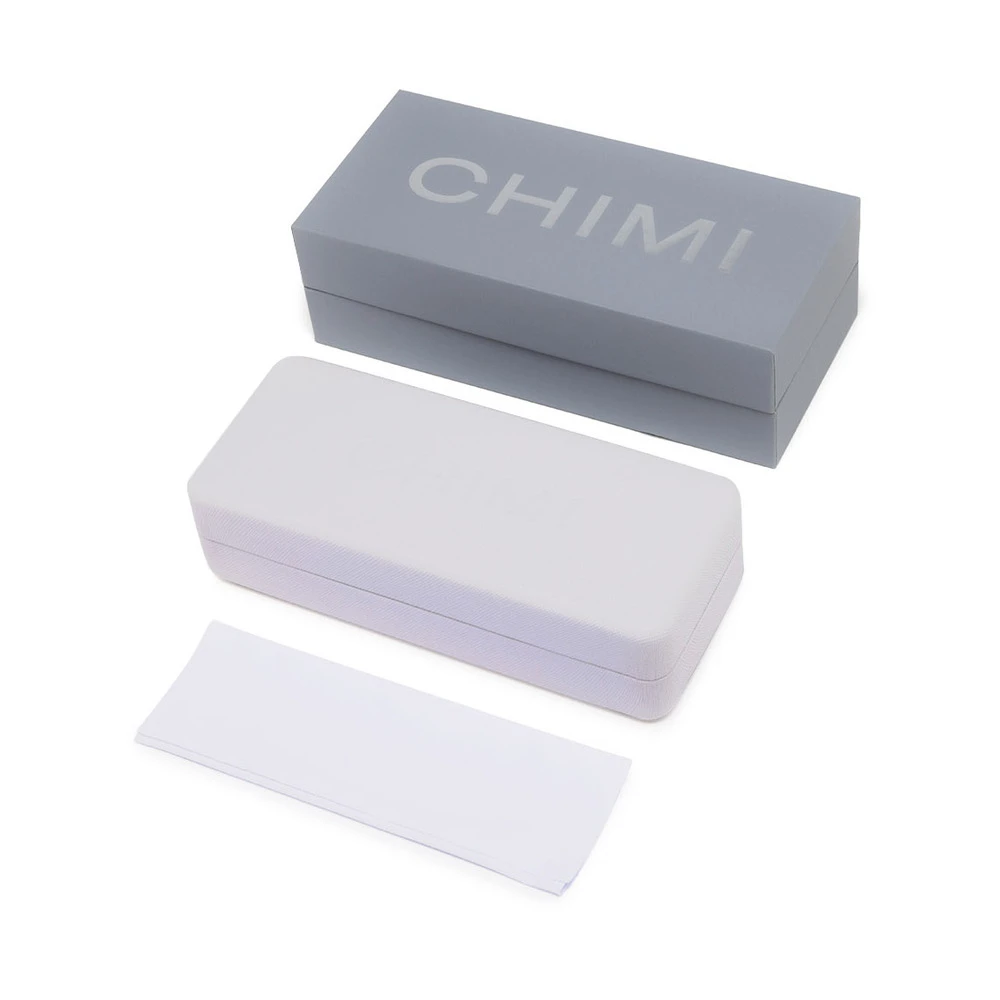 CHiMi Sunglasses ROUND Gray 4 CHiMi Sunglasses ROUND Gray - Bilde 2