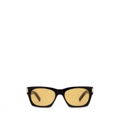 Saint Laurent Sunglasses 402 010 Black