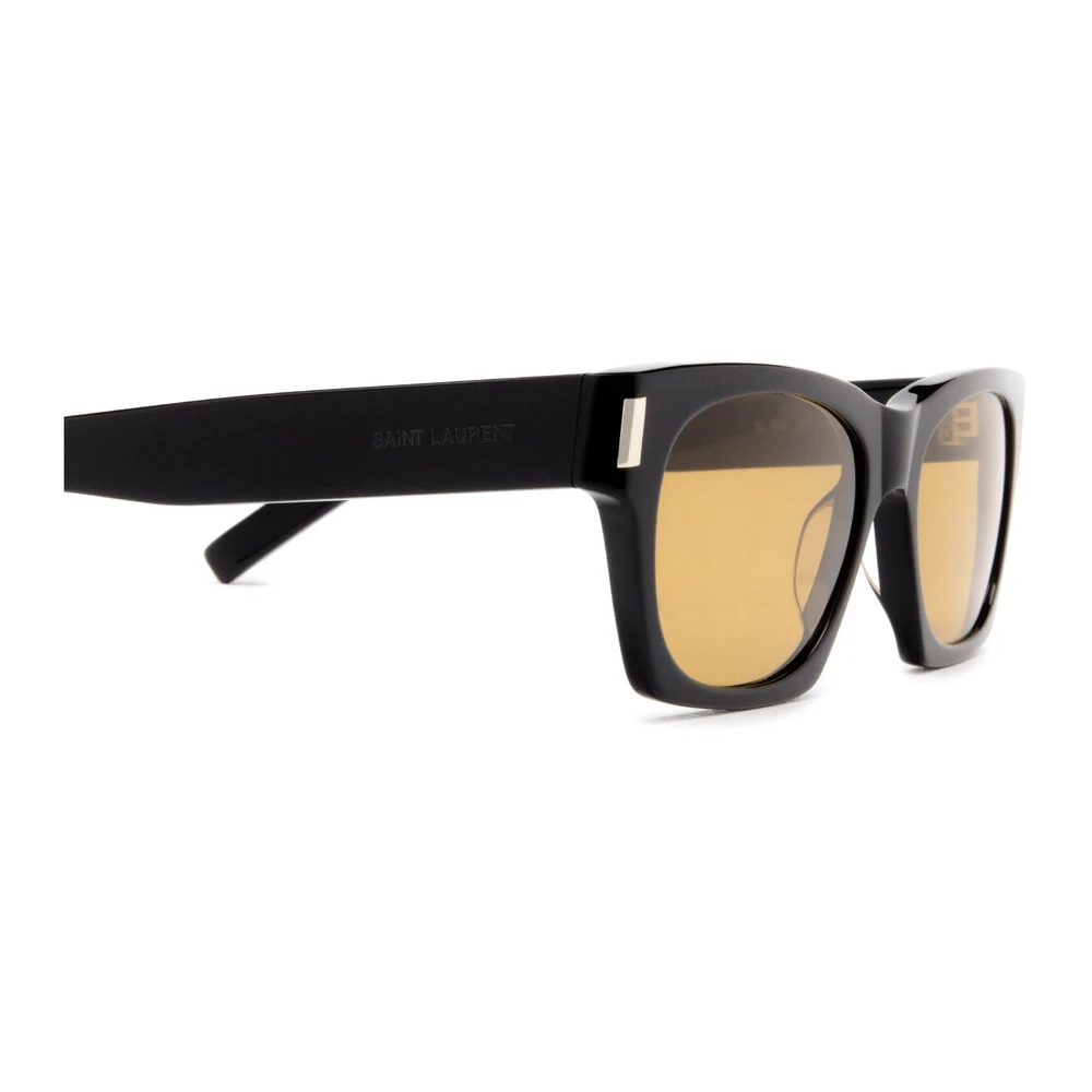 Saint Laurent Sunglasses 402 010 Black 4 Saint Laurent Sunglasses 402 010 Black - Bilde 2