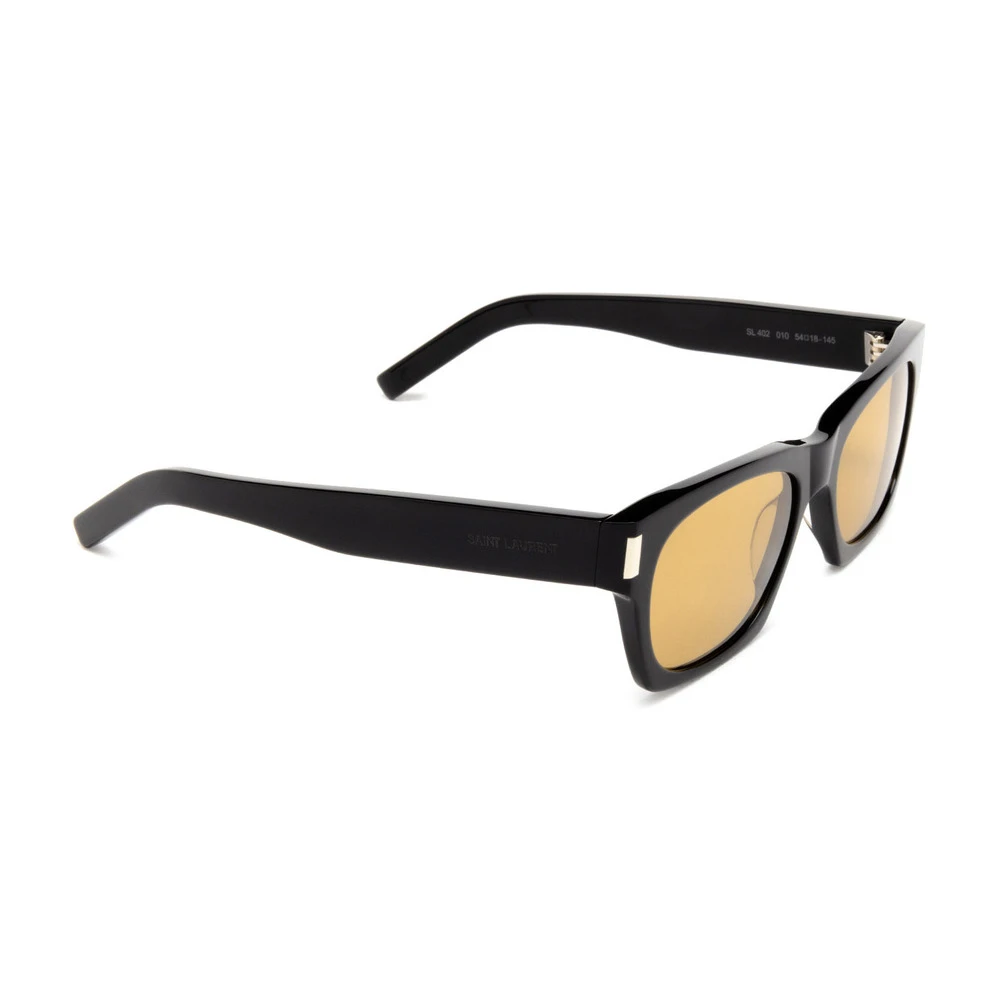 Saint Laurent Sunglasses 402 010 Black 5 Saint Laurent Sunglasses 402 010 Black - Bilde 3