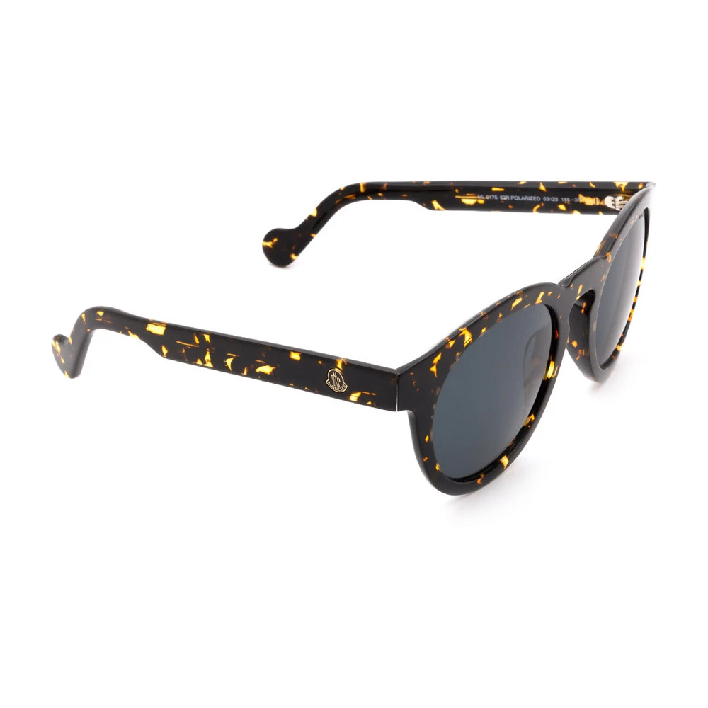 Moncler ML0175 52R Sunglasses Brown 4 Moncler ML0175 52R Sunglasses Brown - Bilde 2