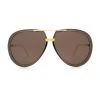 Gucci GG0904S 001 Sunglasses Gray -Miinto Tilbehor Butik unnamed file 2864