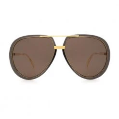 Gucci GG0904S 001 Sunglasses Gray