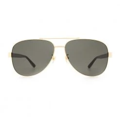 Gucci GG0528S 006 Sunglasses Yellow