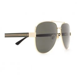 Gucci GG0528S 006 Sunglasses Yellow -Miinto Tilbehor Butik unnamed file 2873