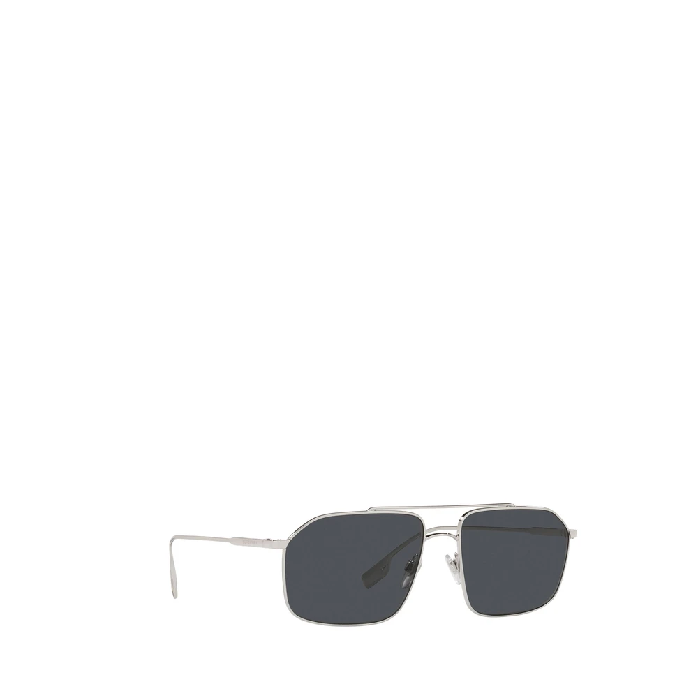 Burberry Sunglasses Gray 4 Burberry Sunglasses Gray - Bilde 2