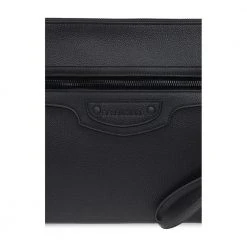 Balenciaga Briefcase With Logo Black -Miinto Tilbehor Butik unnamed file 288