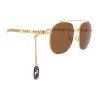Gucci Sunglasses Yellow -Miinto Tilbehor Butik unnamed file 2884