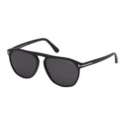 Tom Ford Sunglasses JASPER -02 FT 0835 Black