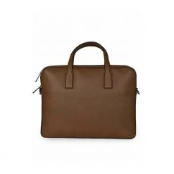 Boss Crosstown Business Bag Brown