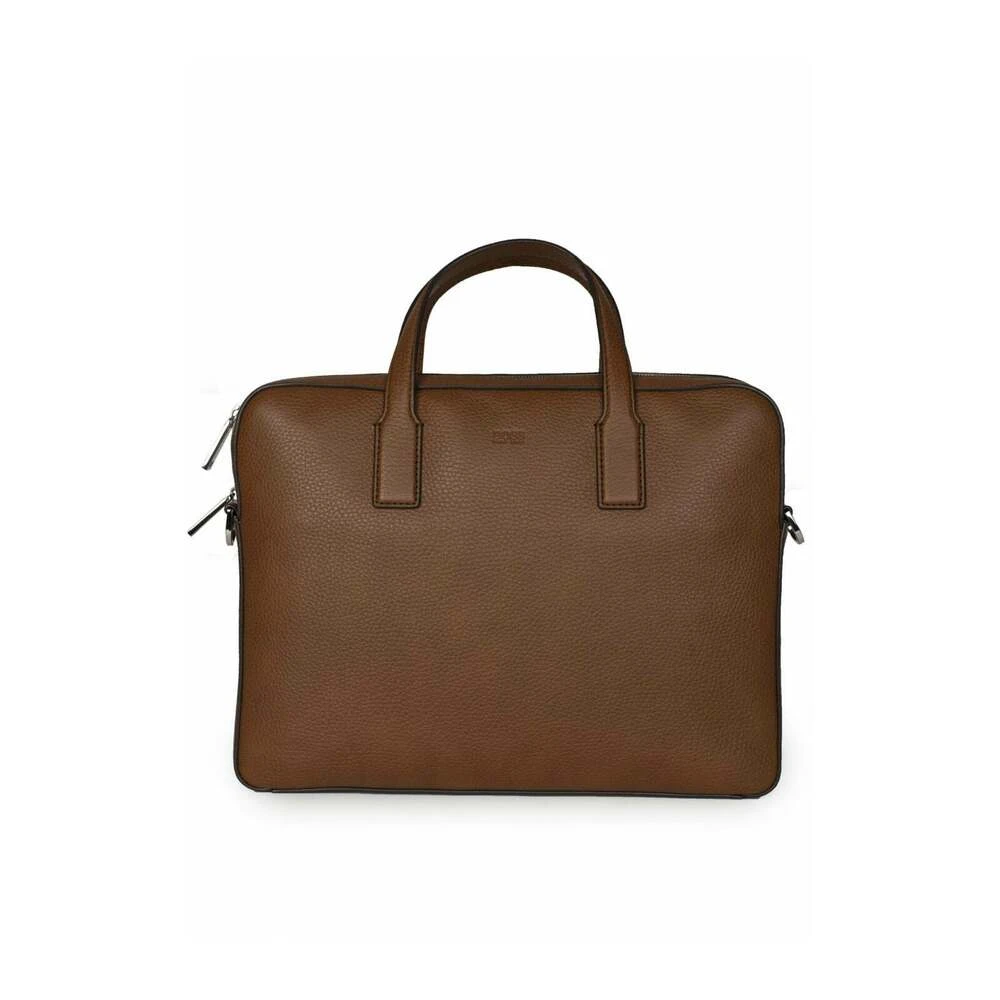 Boss Crosstown Business Bag Brown 3 Boss Crosstown Business Bag Brown