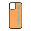 Palm Angels IPhone 12/12 Pro Case Orange -Miinto Tilbehor Butik unnamed file 297