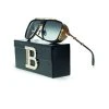 Balmain Sunglasses With Logo Yellow -Miinto Tilbehor Butik unnamed file 2991