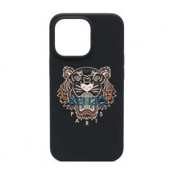 Kenzo Phone Accessories Black