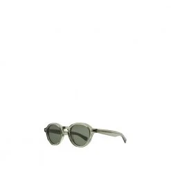 Garrett Leight Glasses Green