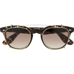 Oliver Peoples Sunglasses Brown