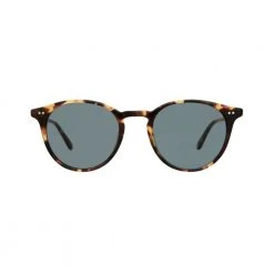 Garrett Leight Sungles Clune Brown