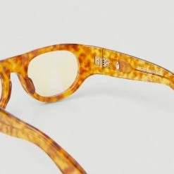 Jacques Marie Mage Sunglasses Orange -Miinto Tilbehor Butik unnamed file 3071