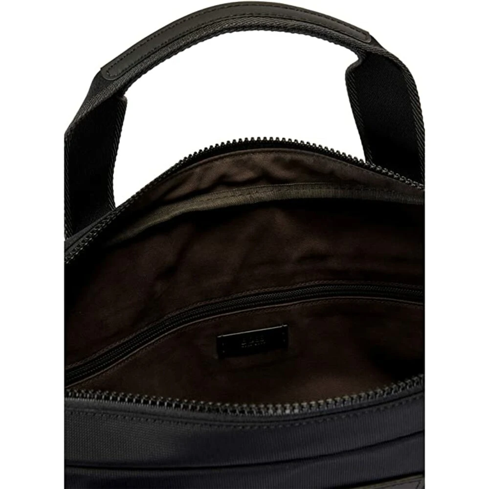 Sort Boss Trucker M_S Doc Case Vesker Bager Black 4 Sort Boss Trucker M_S Doc Case Vesker Bager Black - Bilde 2