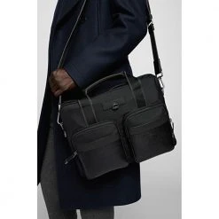 Sort Boss Trucker M_S Doc Case Vesker Bager Black 10 Sort Boss Trucker M_S Doc Case Vesker Bager Black -Miinto Tilbehor Butik unnamed file 330