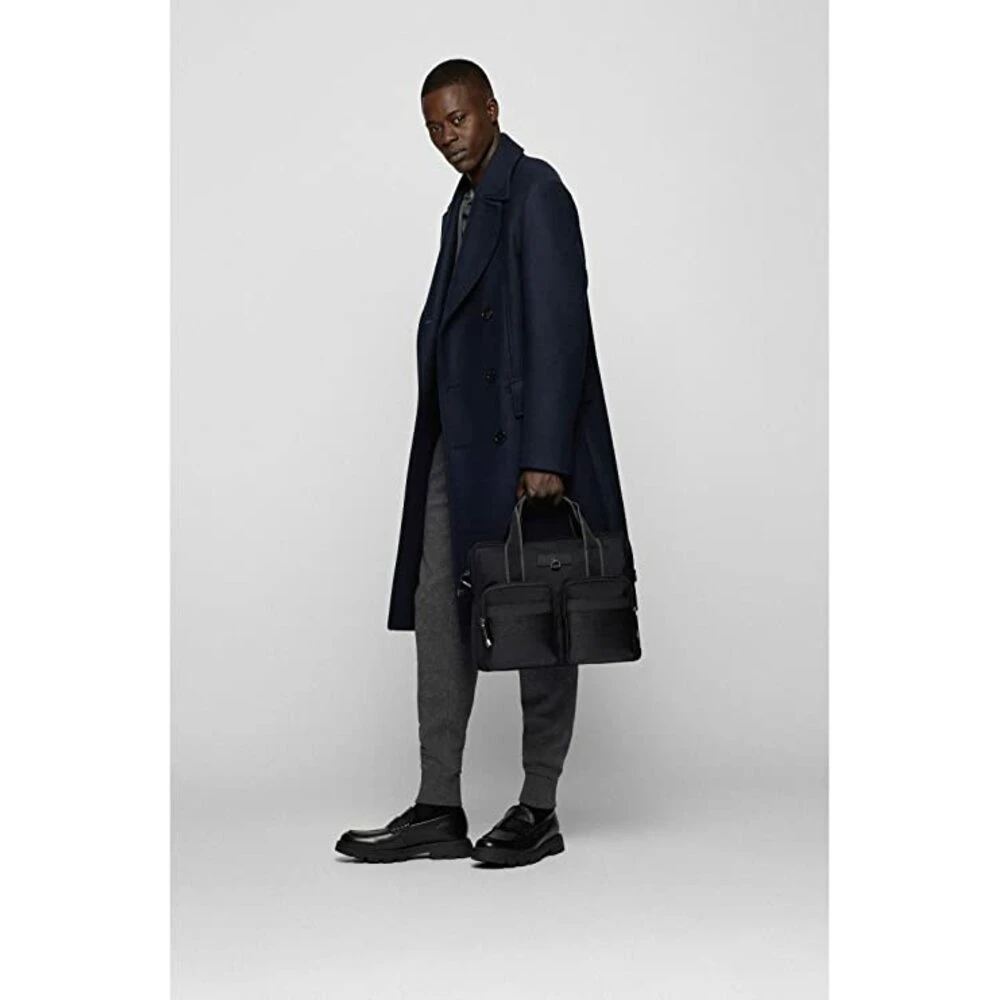 Sort Boss Trucker M_S Doc Case Vesker Bager Black 7 Sort Boss Trucker M_S Doc Case Vesker Bager Black - Bilde 5