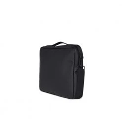 Rains Laptop Bag 15 Black