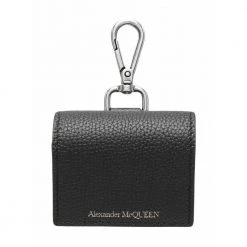 Alexander McQueen Phone Accessories Black