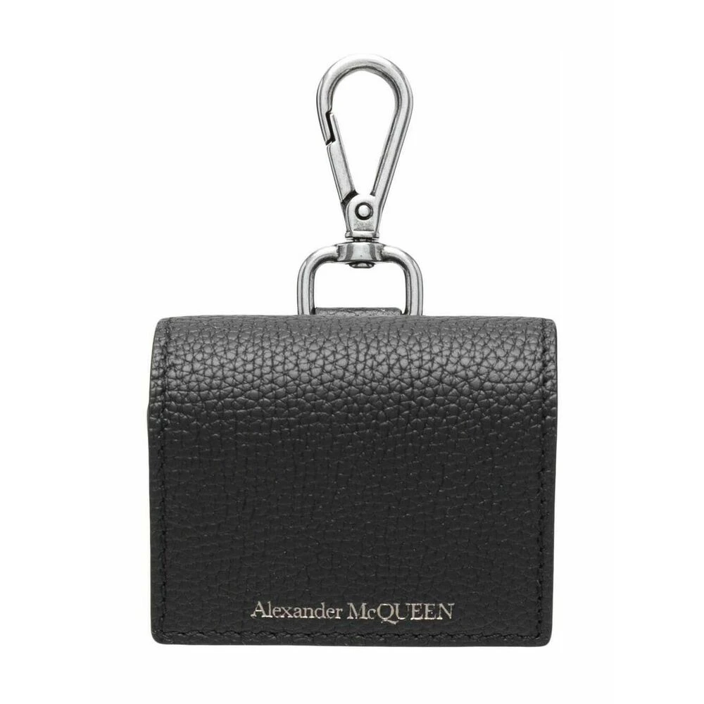 Alexander McQueen Phone Accessories Black 3 Alexander McQueen Phone Accessories Black