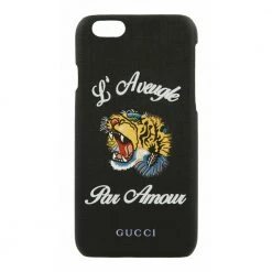 Gucci Phone Accessories Black
