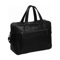 The Chesterfield Brand Bag Black