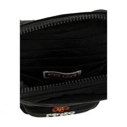 Kenzo Strapped Phone Holder Black -Miinto Tilbehor Butik unnamed file 371