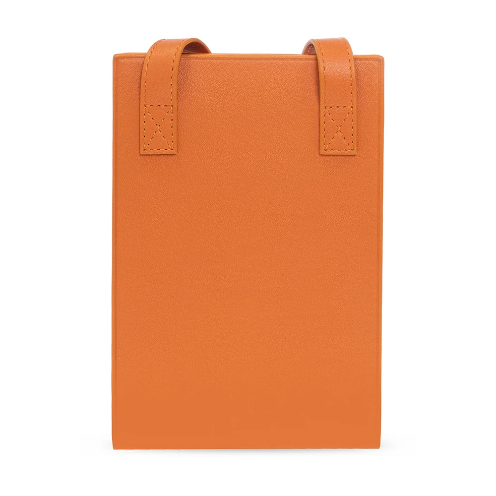 Jacquemus ‘Le Gadju’ Phone Holder With Strap Orange 5 Jacquemus ‘Le Gadju’ Phone Holder With Strap Orange - Bilde 3