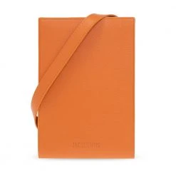 Jacquemus ‘Le Gadju’ Phone Holder With Strap Orange 12 Jacquemus ‘Le Gadju’ Phone Holder With Strap Orange -Miinto Tilbehor Butik unnamed file 385